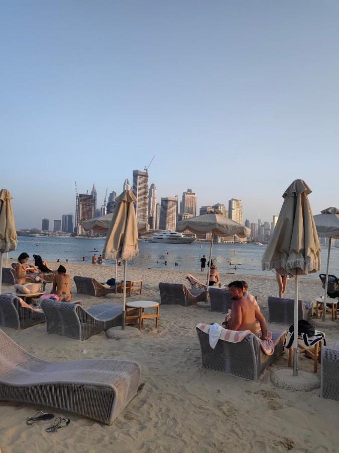 7 Palm Jumeirah Dubai Luaran gambar