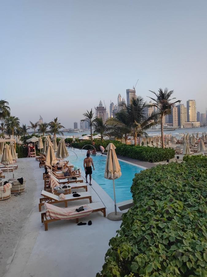 7 Palm Jumeirah Dubai Luaran gambar
