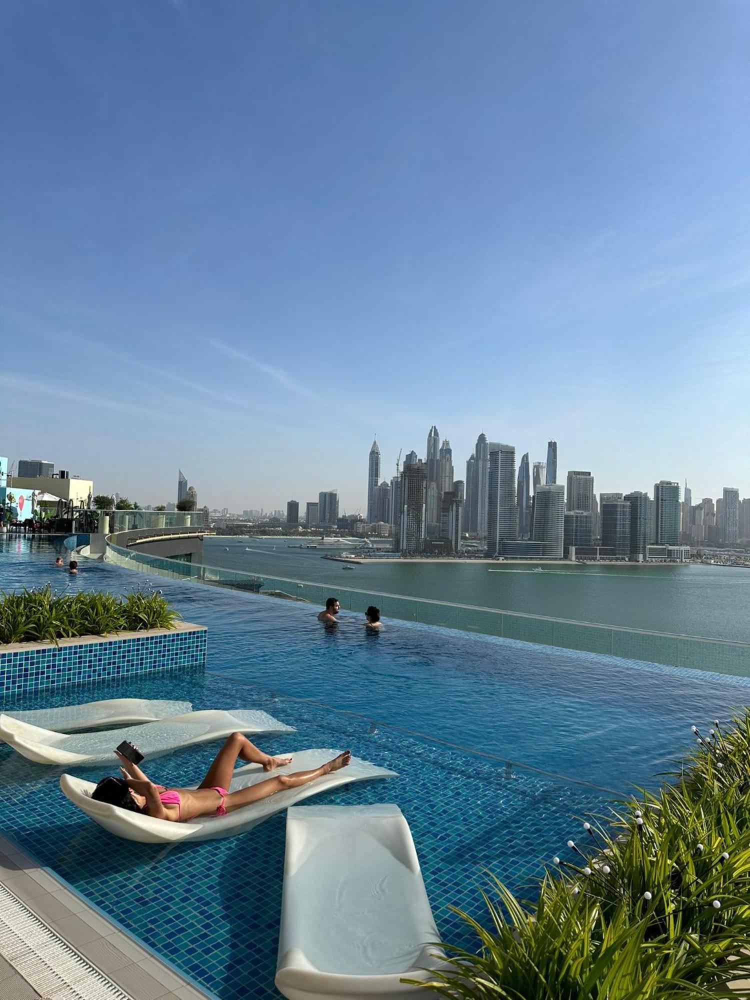 7 Palm Jumeirah Dubai Luaran gambar
