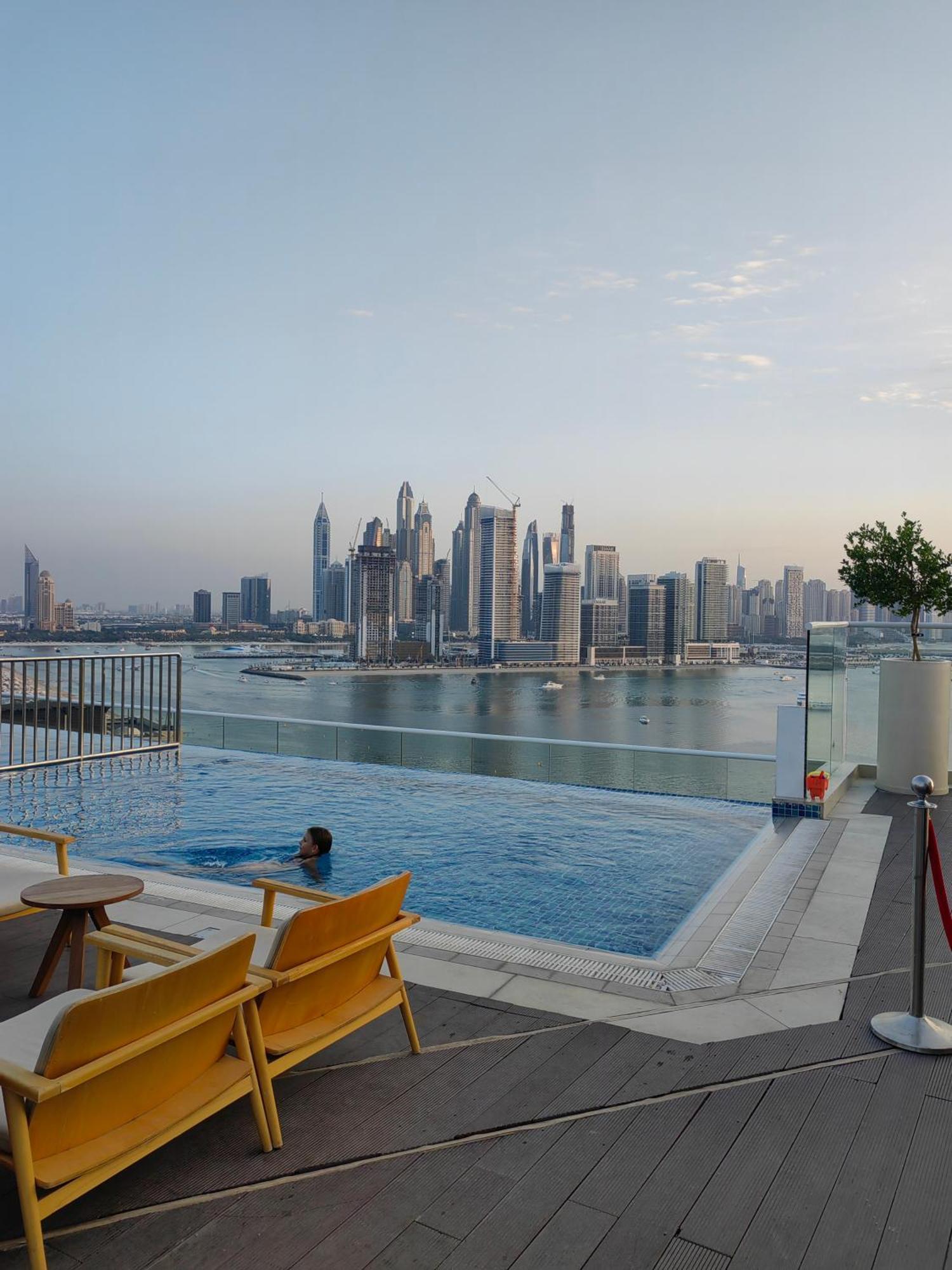 7 Palm Jumeirah Dubai Luaran gambar