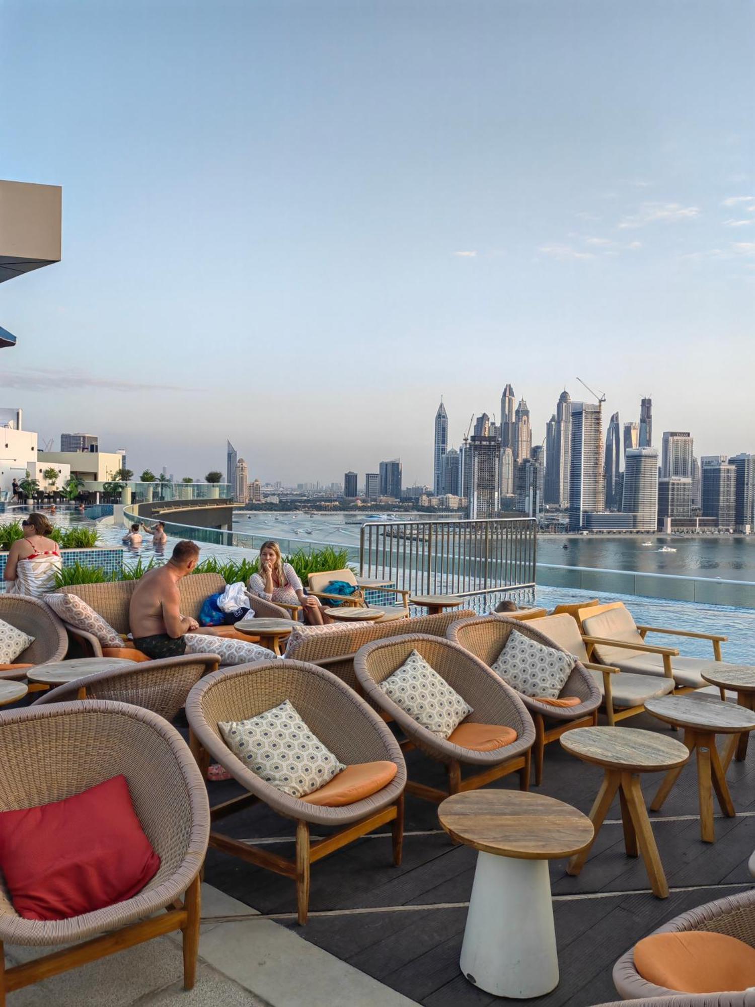 7 Palm Jumeirah Dubai Luaran gambar