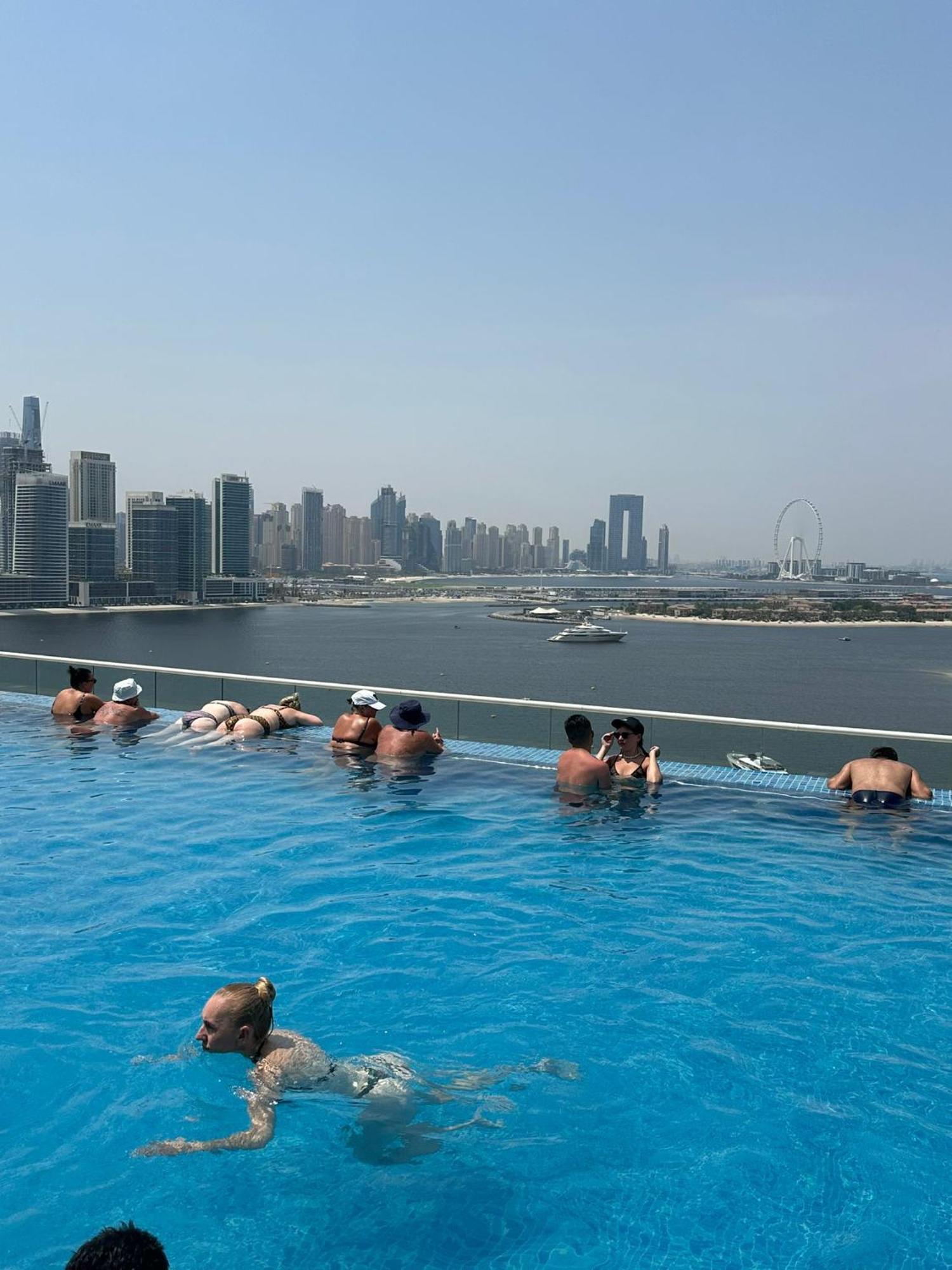 7 Palm Jumeirah Dubai Luaran gambar