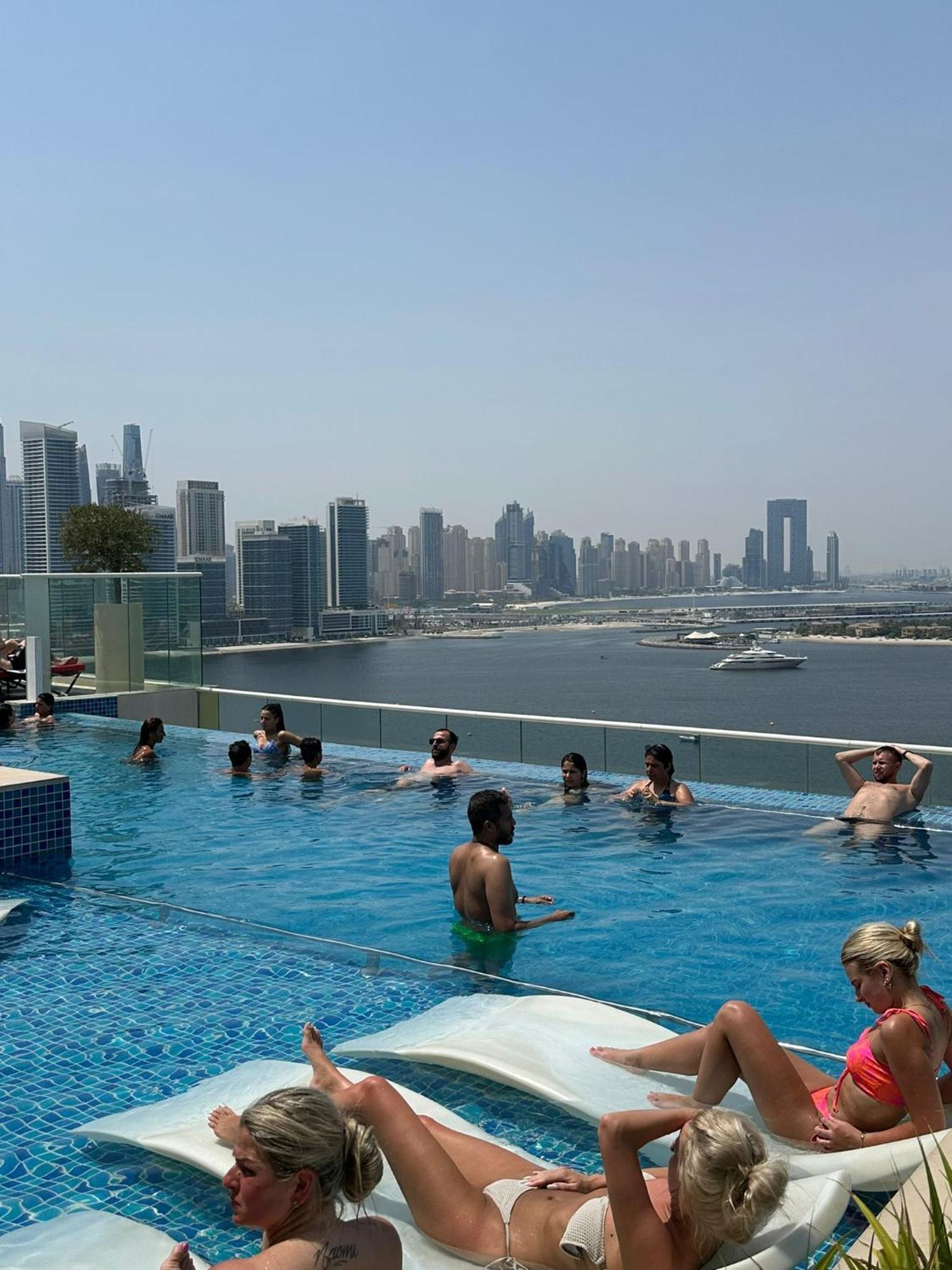 7 Palm Jumeirah Dubai Luaran gambar