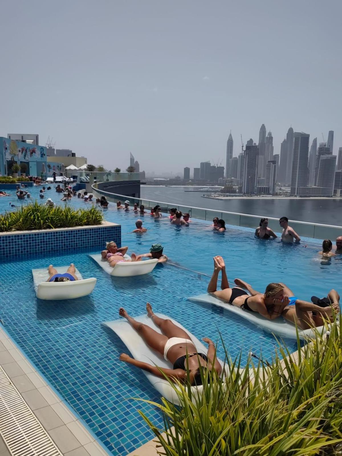 7 Palm Jumeirah Dubai Luaran gambar
