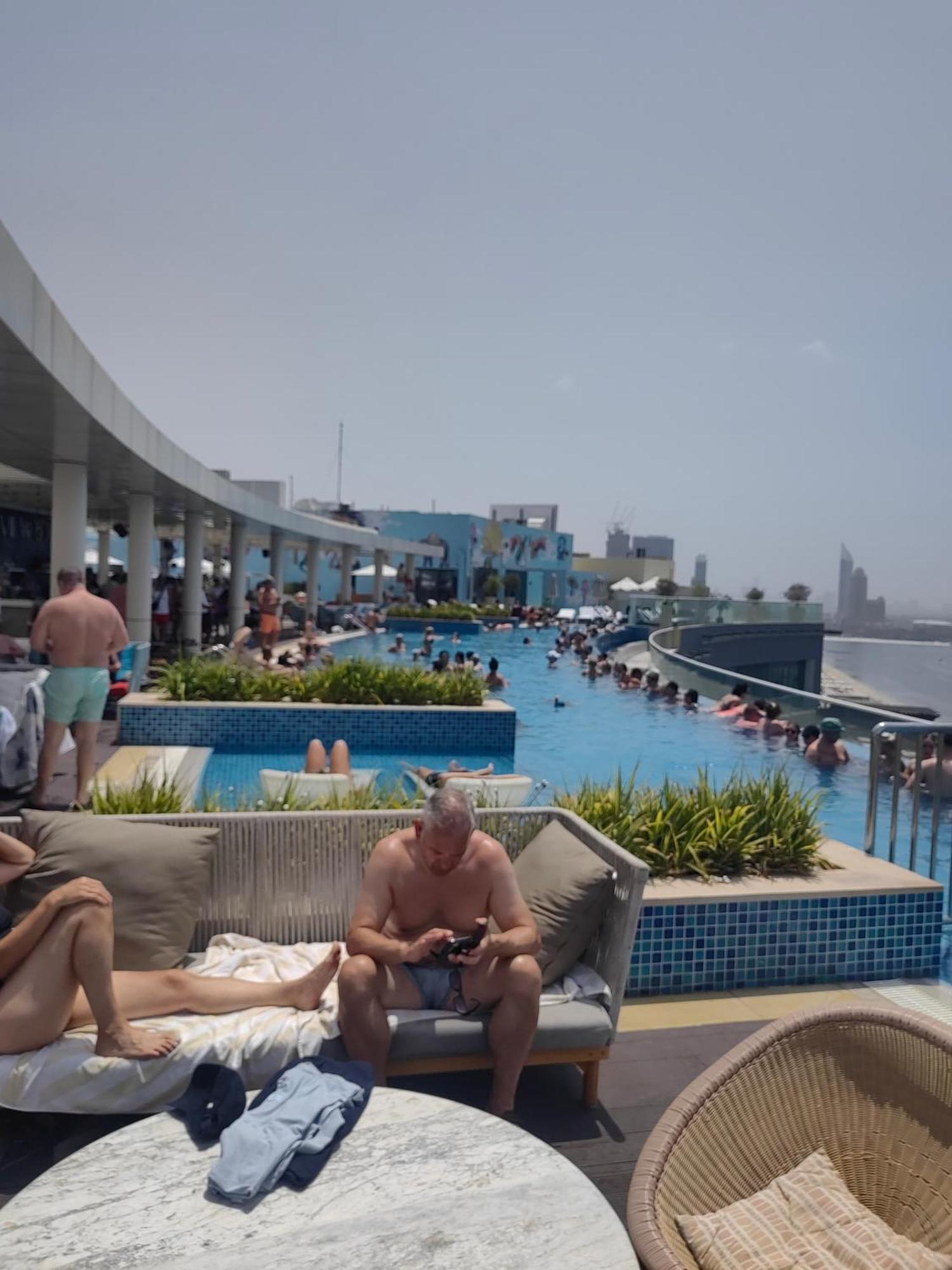 7 Palm Jumeirah Dubai Luaran gambar