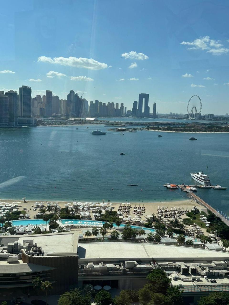 7 Palm Jumeirah Dubai Luaran gambar