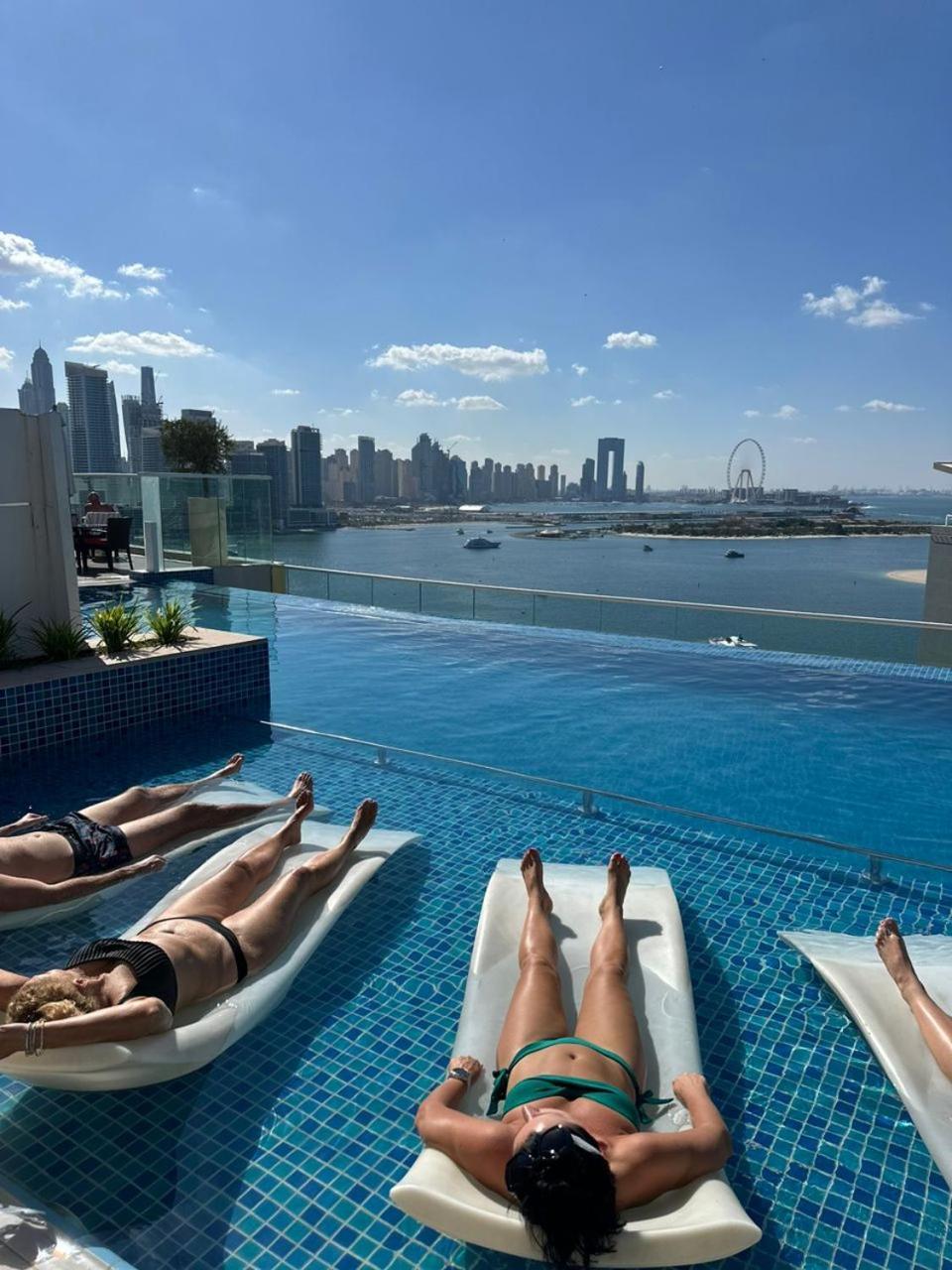7 Palm Jumeirah Dubai Luaran gambar
